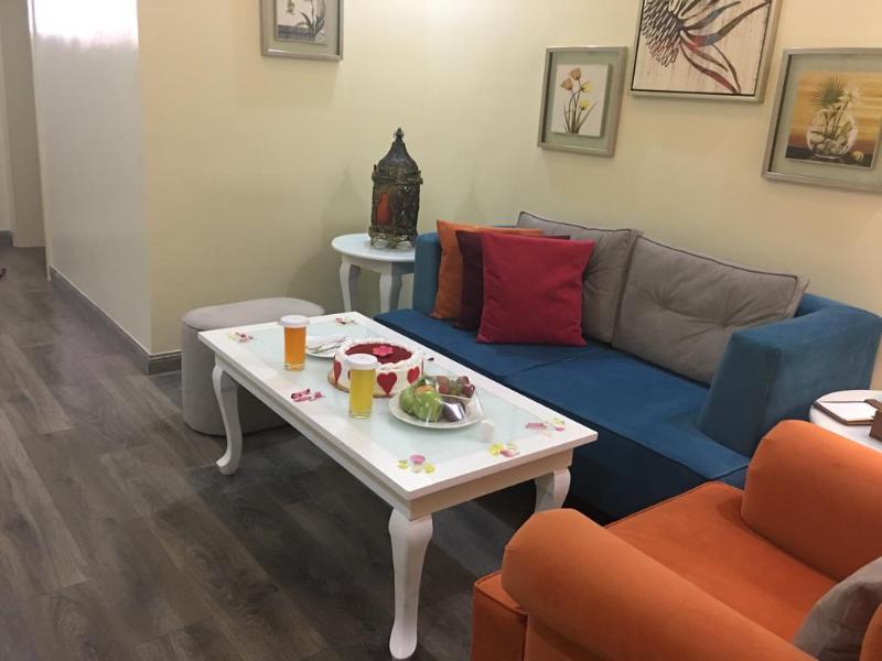 布贾里-达哈兰金色酒店 阿可贺巴 外观 照片